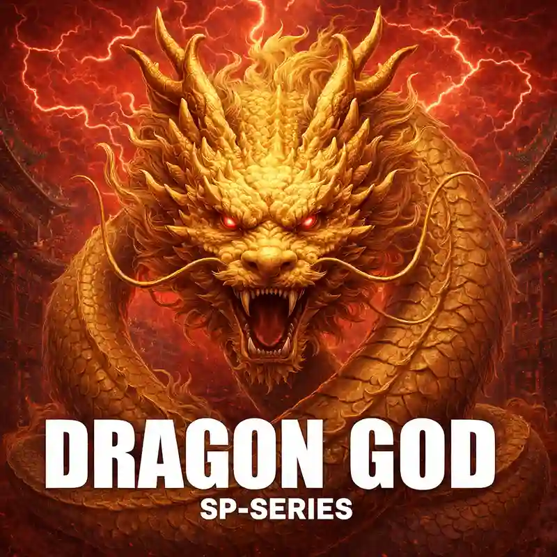 Dragon God Slot Game Image
