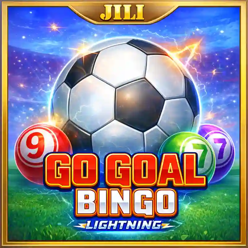 Go Goal Bingo - Pinakamagandang Online Bingo sa 99jl