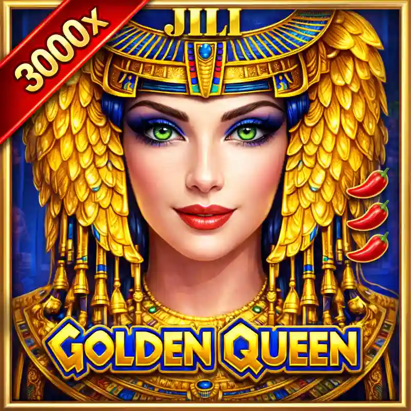 Golden Queen Game Icon