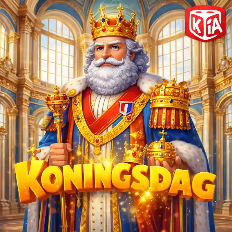 Koningsdag Game Cover 99jl