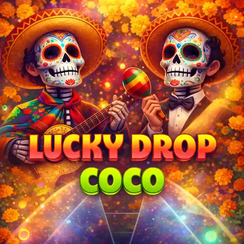 Lucky Drop - Coco Slot Game sa 99jl Casino Online