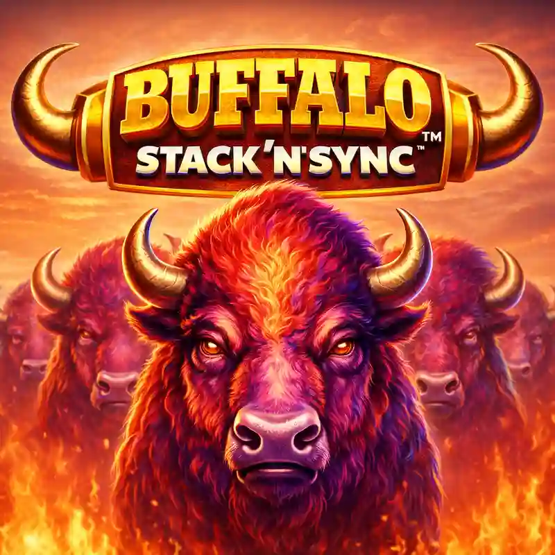 Magtipon at Mag-Sync ng Buffalo Game Banner