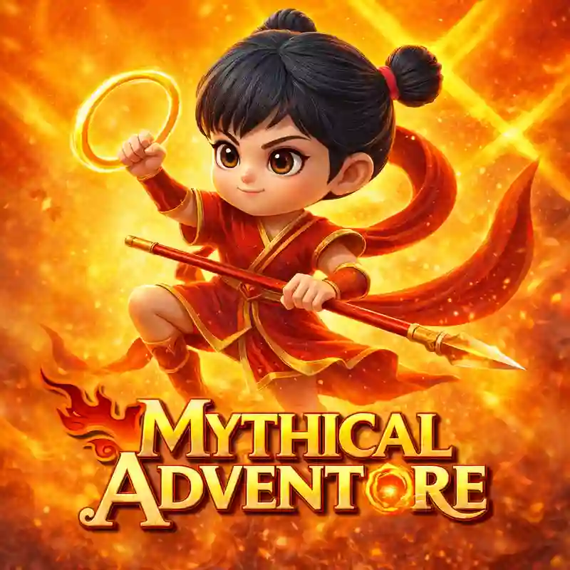Mythical Adventure slot game by 99jl