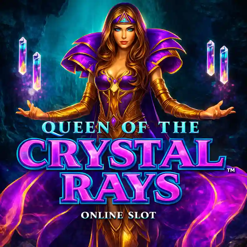 Queen of Crystal Rays - 99jl Casino